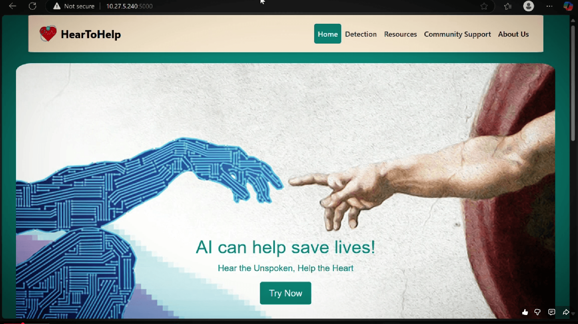 Mental Health using Voice preview